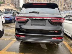 Jetour Jietu X90 PLUS 1.6T Diesel DCT Villa 7-Seater - ფოტო 17