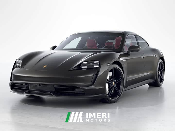 Porsche Taycan Facelift - ავტომობილი ჩინეთიდან