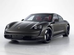 Porsche Taycan Facelift - ფოტო 1