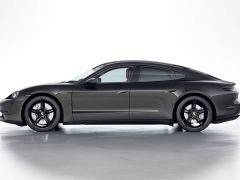 Porsche Taycan Facelift - ფოტო 2