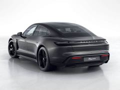 Porsche Taycan Facelift - ფოტო 3