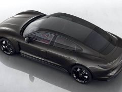 Porsche Taycan Facelift - ფოტო 4