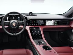 Porsche Taycan Facelift - ფოტო 5
