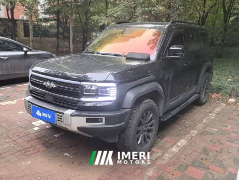 2025 Fangchengbao Leopard 5 Explorer Edition - car from China