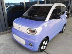Wuling Hongguang MINIEV Third Generation 215km Advanced Edition - фото 1