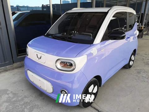 2024 Wuling Hongguang MINIEV Third Generation 215km Advanced Edition - ავტომობილი ჩინეთიდან
