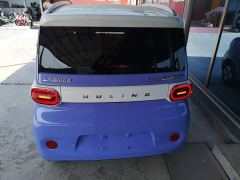 Wuling Hongguang MINIEV Third Generation 215km Advanced Edition - фото 5