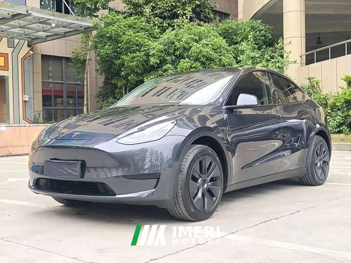 Tesla Model Y Long Range All-Wheel Drive - ავტომობილი ჩინეთიდან