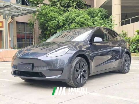 2024 Tesla Model Y Long Range All-Wheel Drive - автомобиль из Китая