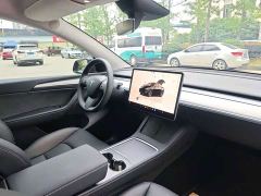 Tesla Model Y Long Range All-Wheel Drive - ფოტო 12