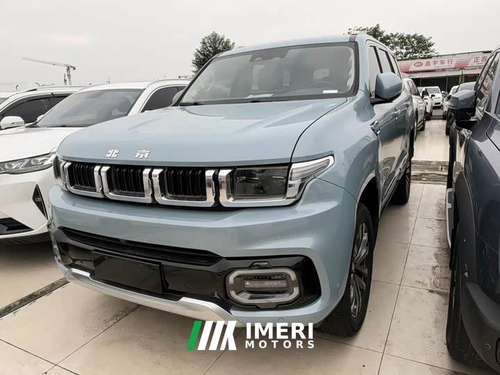 Beijing Jeep BJ60 2.0T Eleventh Edition Five-Seater - car from China