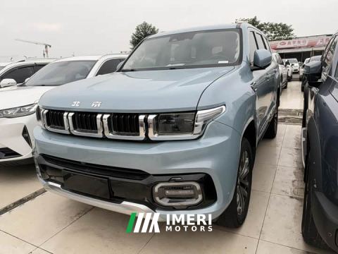 2022 Beijing Jeep BJ60 2.0T Eleventh Edition Five-Seater - ავტომობილი ჩინეთიდან