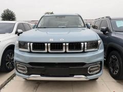 Beijing Jeep BJ60 2.0T Eleventh Edition Five-Seater - photo 2