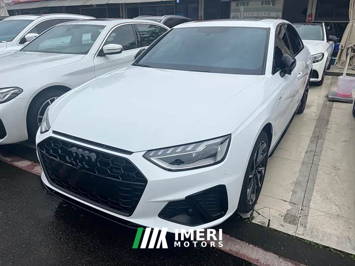 Audi A4L 40 TFSI Luxury Dynamic - car from China