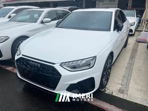 2023 Audi A4L 40 TFSI Luxury Dynamic - автомобиль из Китая