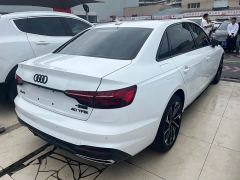 Audi A4L 40 TFSI Luxury Dynamic - photo 4