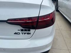 Audi A4L 40 TFSI Luxury Dynamic - photo 8