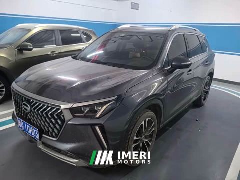 2022 GAC Aion GS4 PLUS 270T Automatic Starry River Edition - автомобиль из Китая