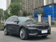 Voyah Lantu FREE Four-Wheel Drive Standard Pure Electric Exclusive Luxury Package - photo 3