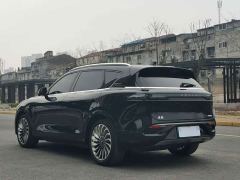 Voyah Lantu FREE Four-Wheel Drive Standard Pure Electric Exclusive Luxury Package - photo 7