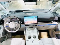 Voyah Lantu Dreamchaser PHEV Qiankun Ultra - ფოტო 15