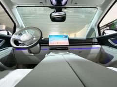Voyah Lantu Dreamchaser PHEV Qiankun Ultra - ფოტო 7