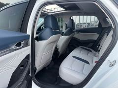 Geely Xingrui 2.0T Diesel Elite - ფოტო 10