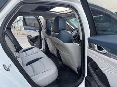 Geely Xingrui 2.0T Diesel Elite - ფოტო 12