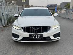 Geely Xingrui 2.0T Diesel Elite - ფოტო 2