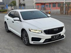 Geely Xingrui 2.0T Diesel Elite - ფოტო 3