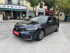 Honda Civic 240TURBO CVT Dynamic Edition - фото 1