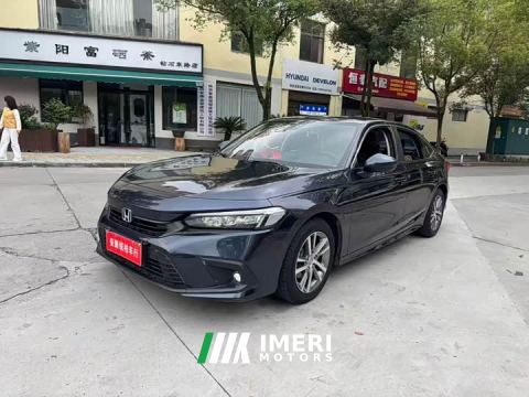 2022 Honda Civic 240TURBO CVT Dynamic Edition - ავტომობილი ჩინეთიდან