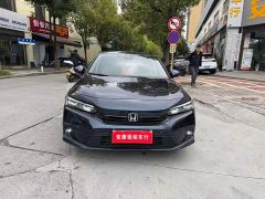 Honda Civic 240TURBO CVT Dynamic Edition - фото 2