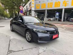 Honda Civic 240TURBO CVT Dynamic Edition - фото 3