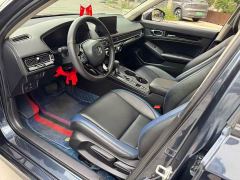 Honda Civic 240TURBO CVT Dynamic Edition - фото 4