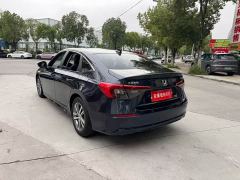 Honda Civic 240TURBO CVT Dynamic Edition - фото 7