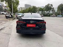 Honda Civic 240TURBO CVT Dynamic Edition - фото 8