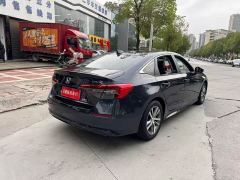 Honda Civic 240TURBO CVT Dynamic Edition - фото 9