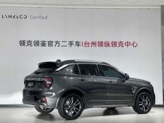 Lynk & Co 01 2.0T Diesel Two-Wheel Drive Pro - фото 3