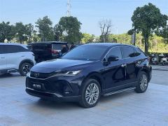 Toyota Harrier 2.0L CVT FWD Premium Edition - фото 1