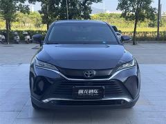 Toyota Harrier 2.0L CVT FWD Premium Edition - фото 2