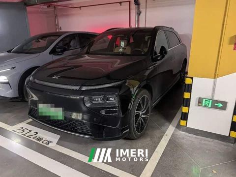 2024 XPeng G9 702 Max - car from China