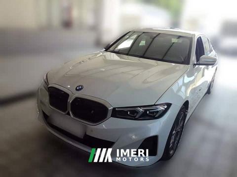 2022 BMW i3 eDrive 35 L - car from China
