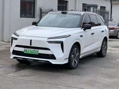 Great Wall WEY Blue Mountain Four-Wheel Drive Max - фото 1