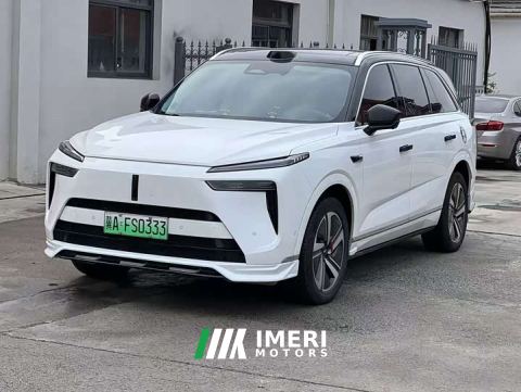 2024 Great Wall WEY Blue Mountain Four-Wheel Drive Max - ავტომობილი ჩინეთიდან