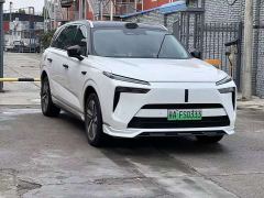 Great Wall WEY Blue Mountain Four-Wheel Drive Max - фото 3