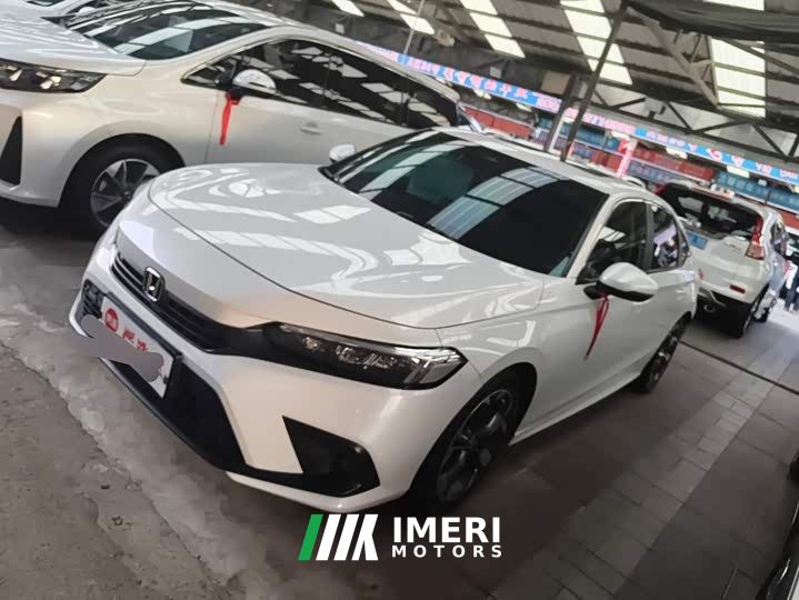 Honda Civic 180TURBO CVT Premium Edition - ავტომობილი ჩინეთიდან