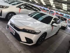 Honda Civic 180TURBO CVT Premium Edition - ფოტო 1