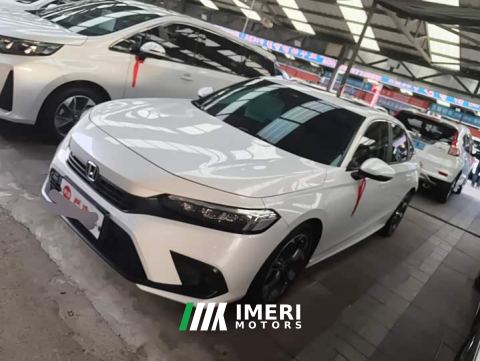2022 Honda Civic 180TURBO CVT Premium Edition - ავტომობილი ჩინეთიდან
