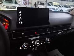 Honda Civic 180TURBO CVT Premium Edition - ფოტო 13